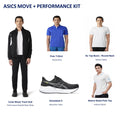 Asics Move + Performance Kit